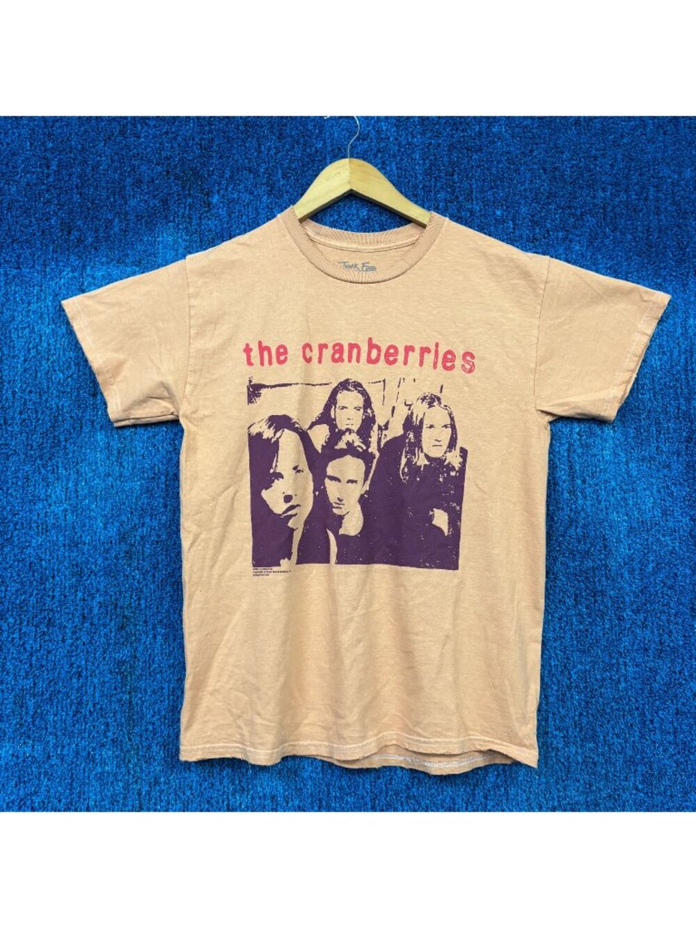 The Cranberries Graphic T-Shirt Size Medium